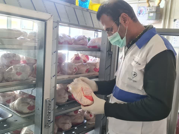 اجرای طرح تشدید نظارت های بهداشتی در ایام ماه مبارک رمضان و نوروز 1405